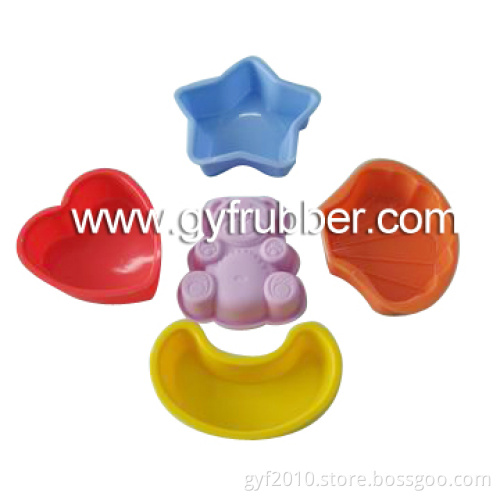 Silicone Cake Mould, /Silicone Bakeware (GYF-14)
